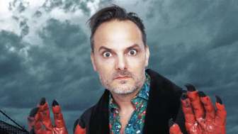 Dominic Deville - OFF! Dominic Deville - OFF!