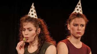 Jungsegler 2025 - Duo Dua: Entspannen Sie sich!