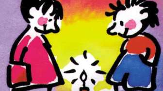 Fiire mit de Chliine