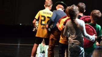 Theater-Forscher:innen