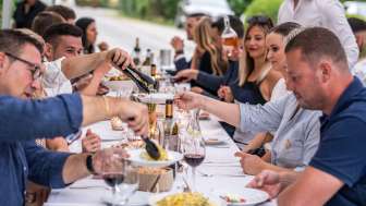 La Tavolata - Genuss am langen Tisch