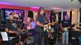 Alex Klein & Red Cadillac (Swiss Crossroads Blues Band)