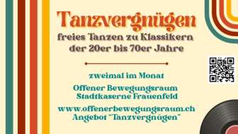 Tanzvergnügen