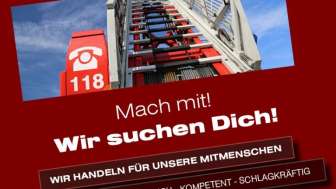 Informationsabend der Feuerwehr