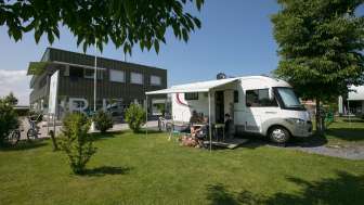 camping shop 24 Wood RV Shape - Camping - Craft main image 0