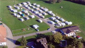 Campingplatz Leutswil