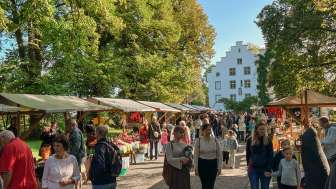 Herbstmarkt Schloss Wartegg Herbstmarkt Schloss Wartegg