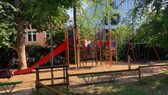 Spielplatz Mosergarten