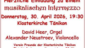 Musikalisches Intermezzo