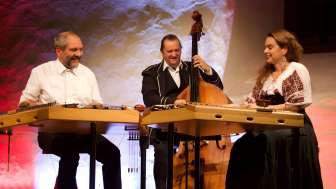 Sommerbühne: Trio Anderscht