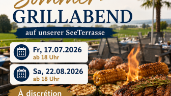 Grillabend in der Seemöwe