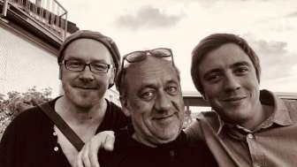 JAZZcaféNIGHT's mit Trio Mani Nude und Roger Näf (sui) piano