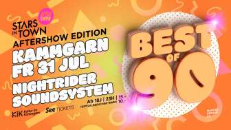 Best of 90s - Stars in Town Edition