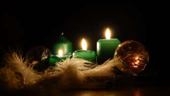 3. Advent (Gaudete): Eucharistiefeier - M. Varughese