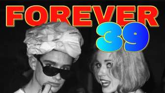 Forever 39 – 80s Party