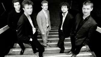 Tobias Haug Quintett