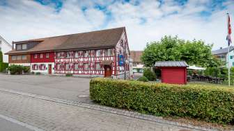 Wirtschaft zum Frohsinn Landschlacht