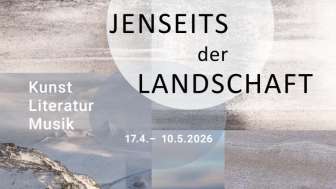 Jenseits der Landschaft