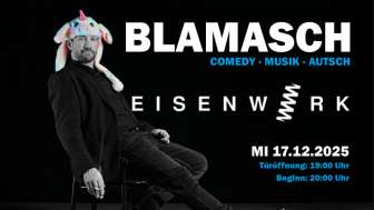 BLAMASCH - Comedy, Musik, Autsch