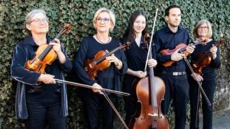 Orchesterkonzert mit dem Kammerorchester Amriswil Orchesterkonzert mit dem Kammerorchester Amriswil