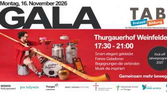 TAB GALA mit Enrico Lenzin
