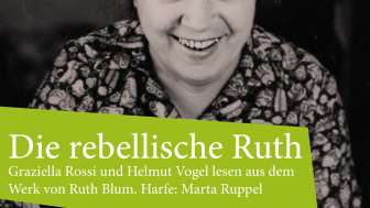 Die rebellische Ruth Die rebellische Ruth