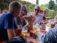 Bier, Gruppenangebot, im Zug, Thurbo, Thurgauer Bierzugfahrt