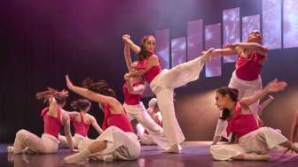 Jahresschlussvorstellung der Begabtenförderung Tanz Thurgau