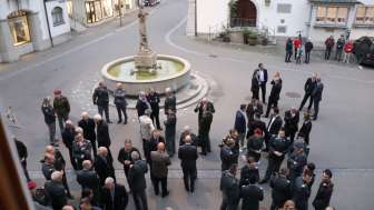 GV KOG TG, Rathausplatz, 2021