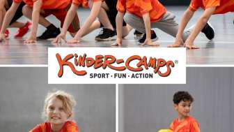 Kinder Camps Polysport 1