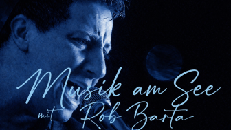 Musik am See - live mit Rob Barta
