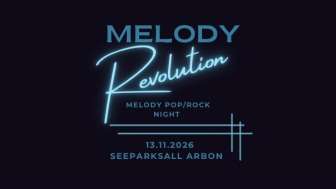 Melody Pop/Rock Night