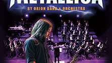 Symphonic Tribute to Metallica - By Orion Band & Orchestra Symphonic Tribute to Metallica - By Orion Band & Orchestra