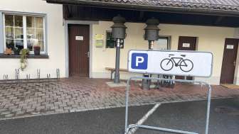 E-Bike-Ladestation: Wirtschaft Stelzenhof, Weinfelden