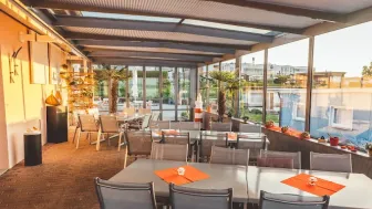Restaurant Panorama Altnau Restaurant Panorama Altnau