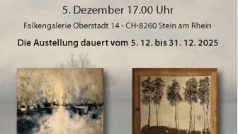 Bilderausstellung HeidiSchumacher Dez25