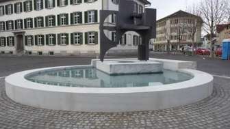 Pestalozzibrunnen