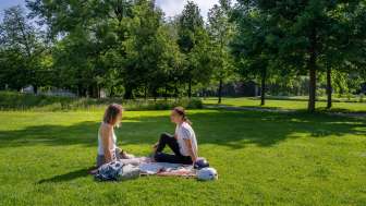 Stadtpark St.Gallen