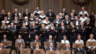 Karfreitagskonzert - The Deer’s Cry