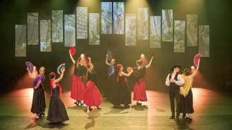 Musikschule Weinfelden - Fiesta Flamenca