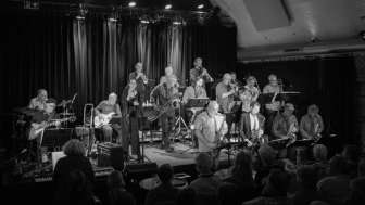 37. Schaffhauser Jazzfestival - First Friday - tonuM Big Band