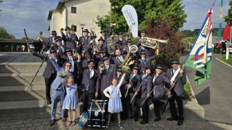 Festwochenende 125 Jahre Musikgesellschaft Neukirch-Egnach
