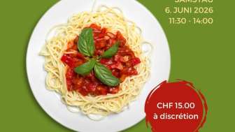 Spaghetti Plausch 2026