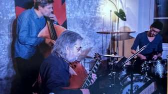 Sommerbühne: Peter Eigenmann Trio