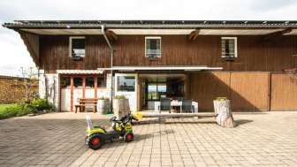 Galerie aussenansicht