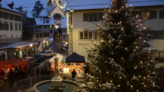Weinfelder Adventsmarkt Weinfelder Adventsmarkt