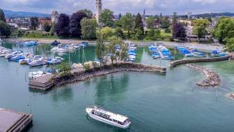 Romanshorn Hafenrundfahrt 3