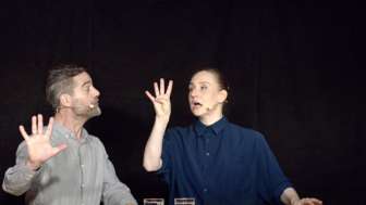 Duo Hart auf Hart - Wollen Sie wippen?