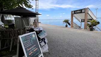 WakePark Romanshorn - Wassersport-Erlebnis auf dem Bodensee