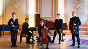 Prospero Consort Ensemblebild Rebecca Pfisterer 2